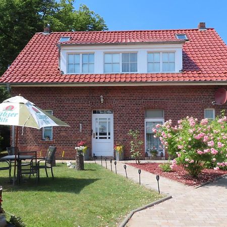Ferienwohnung An Der Muehle Ueckermünde Extérieur photo