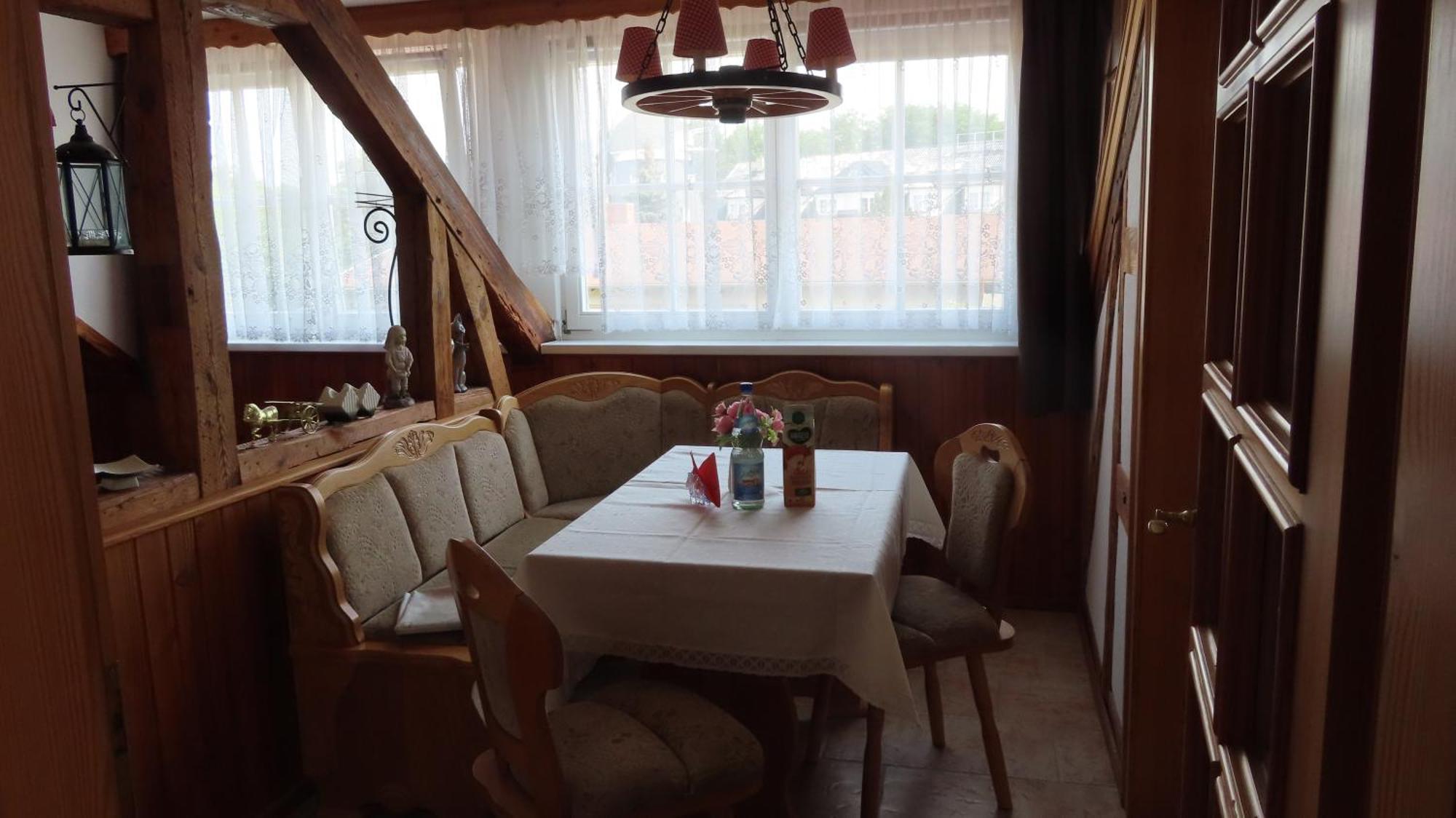 Ferienwohnung An Der Muehle Ueckermünde Extérieur photo